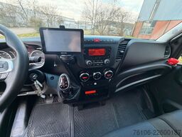 IVECO Daily 72C18 Hi-Matic Pritsche Plane+LBW*2 stück