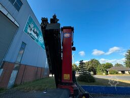 DAF CF 440 mit Ladekran HMF 2120K4