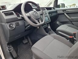 VW Caddy Kühlkasten Maxi TDI AG Stand-/Fahrkühlung