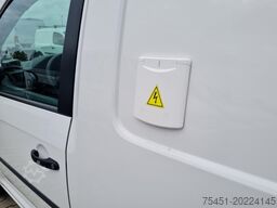 VW Caddy Kühlkasten Maxi TDI AG Stand-/Fahrkühlung