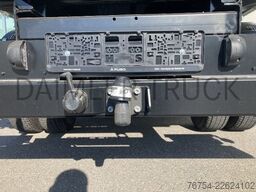 FUSO Mitsubishi Canter 9C18 AMT Kran Kipper Klimaaut.