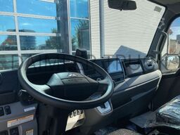 FUSO Mitsubishi Canter 9C18 AMT Kran Kipper Klimaaut.