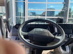 FUSO Mitsubishi Canter 9C18 AMT Kran Kipper Klimaaut.