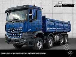 Mercedes-Benz Arocs 3253 K 8x4/4 Meiller TRIGENIUS Bordmatik