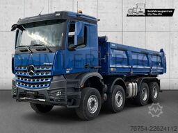 Mercedes-Benz Arocs 3253 K 8x4/4 Meiller TRIGENIUS Bordmatik