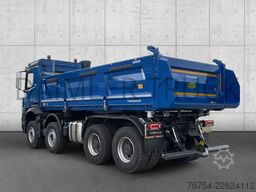 Mercedes-Benz Arocs 3253 K 8x4/4 Meiller TRIGENIUS Bordmatik