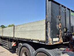 Meusburger MPS-2 2 Achs - 2xLenkachsen!!