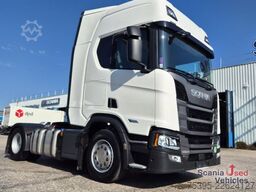 Scania R 500 A4x2NB FULL AIR Hydraulik !!