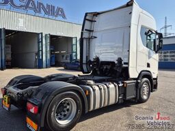 Scania R 500 A4x2NB FULL AIR Hydraulik !!