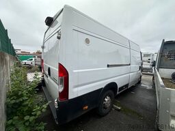 CITROEN Jumper Grossraumkasten 35 L4H2 Club Heavy BlueHD