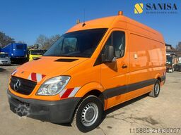 Mercedes-Benz Sprinter 316D/Rausch Kanal TV Inspektion