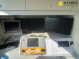 Mercedes-Benz Sprinter 316D/Rausch Kanal TV Inspektion