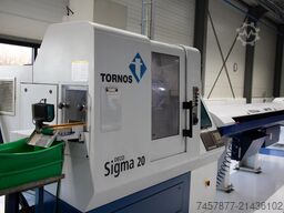 TORNOS DECO Sigma 20s