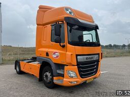 DAF CF 450 SC, Euro 6, / Nieuwe accus in doen