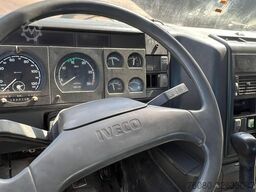 Iveco EUROTRAKKER 340 E 34 (POMPE MANUELLE / LAMES / ...