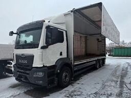 MAN TGS  26.430 6x2-4 LL Wingliner inkl. Stapler