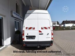 RENAULT Master 135 DCI L2H3 Hochraumkasten FWD Klima AHK