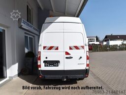 RENAULT Master 135 DCI L2H3 Hochraumkasten FWD Klima AHK