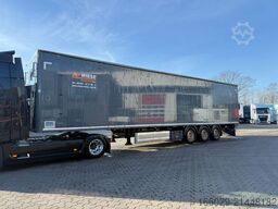 KNAPEN K100 Schubboden 92m³ 10mm Boden TÜV NEU