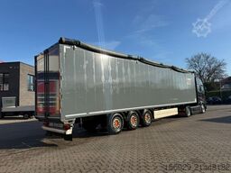 KNAPEN K100 Schubboden 92m³ 10mm Boden TÜV NEU