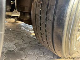 KNAPEN K100 Schubboden 92m³ 10mm Boden TÜV NEU