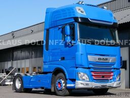 DAF XF 480 SSC Retarder Standklima Motorschaden