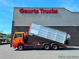 MAN TGS 26.400 6X4 ZUIG/SPOELWAGEN