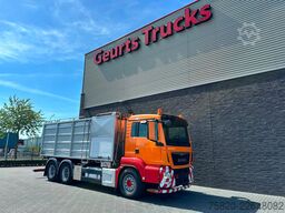 MAN TGS 26.400 6X4 ZUIG/SPOELWAGEN