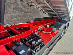 MAN TGS 26.400 6X4 ZUIG/SPOELWAGEN