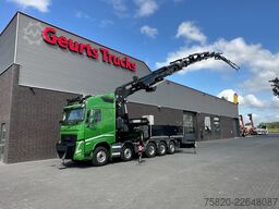 Volvo FH 540 10X4 TREKKER-BAKWAGEN + FASSI F 2150+L 8...