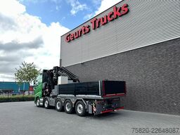 Volvo FH 540 10X4 TREKKER-BAKWAGEN + FASSI F 2150+L 8...