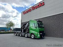 Volvo FH 540 10X4 TREKKER-BAKWAGEN + FASSI F 2150+L 8...