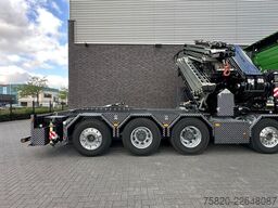 Volvo FH 540 10X4 TREKKER-BAKWAGEN + FASSI F 2150+L 8...