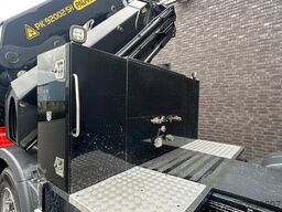 MAN TGS 35.480 8X2 TREKKER + PALFINGER PK 92002-H K...
