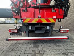 Volvo FH 540 6X2 BAKWAGEN  + FASSI 545 RA.2.26 KRAAN/...