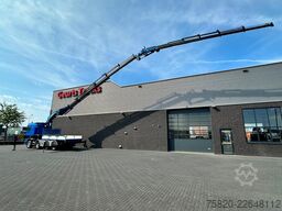 DAF XF 480 8X4 TREKKER-BAKWAGEN COMBI + PALFINGER P...