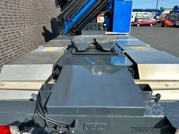 DAF XF 480 8X4 TREKKER-BAKWAGEN COMBI + PALFINGER P...