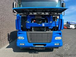 DAF XF 480 8X4 TREKKER-BAKWAGEN COMBI + PALFINGER P...