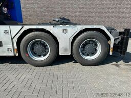 DAF XF 480 8X4 TREKKER-BAKWAGEN COMBI + PALFINGER P...