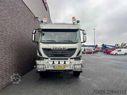 Iveco Trakker 500 10X4  KIPPER/TIPPER./PIET RUIZEVELD...