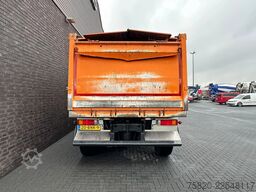Iveco Trakker 500 10X4  KIPPER/TIPPER./PIET RUIZEVELD...