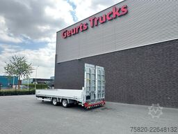 Humbaur TBA 2 ASSER DIEPLAPER AANHANGER