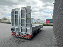 Humbaur TBA 2 ASSER DIEPLAPER AANHANGER