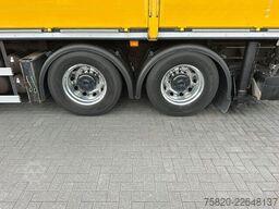Scania G450 8X4 BAKWAGEN + PALFINGER PK 110002 = JIB P...