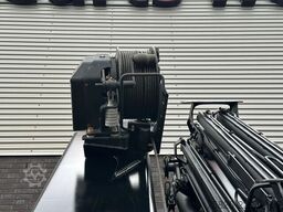 Scania G450 8X4 BAKWAGEN + PALFINGER PK 110002 = JIB P...