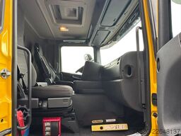 Scania G450 8X4 BAKWAGEN + PALFINGER PK 110002 = JIB P...