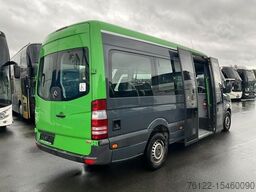 MERCEDES-BENZ Sprinter 314 Mobility / 316 / 514 / 516 / Rampe