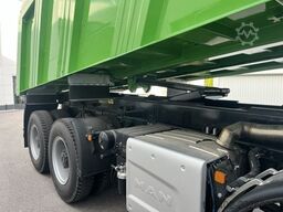 MAN 44.480 8x4 BB for Export outside EC
