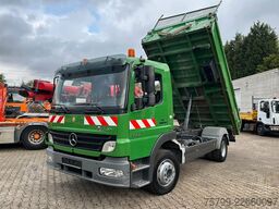 MERCEDES-BENZ 1222 Atego 2 4x2