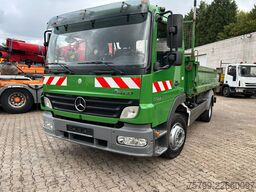 MERCEDES-BENZ 1222 Atego 2 4x2